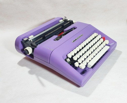 Macchina scrivere olivetti - macchina,