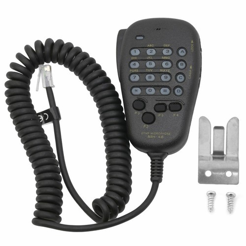 Microfono dtmf 48a6j per - dtmf,
