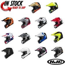 NEW! HJC C50 OFFROAD MOTOCROSS
