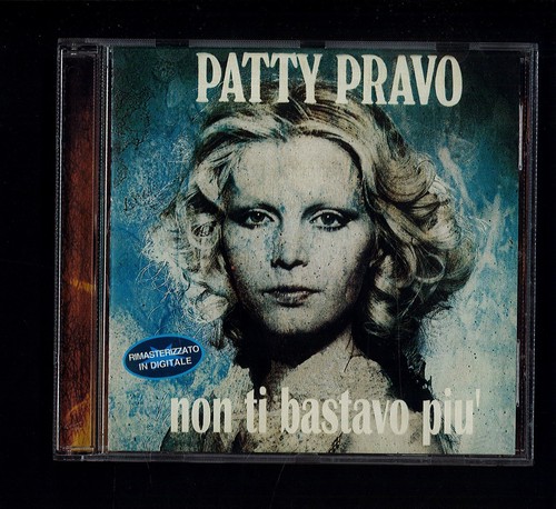 Patty pravo non bastavo - pravo,
