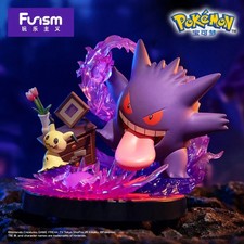 Funism - Gengar & Mimikyu -