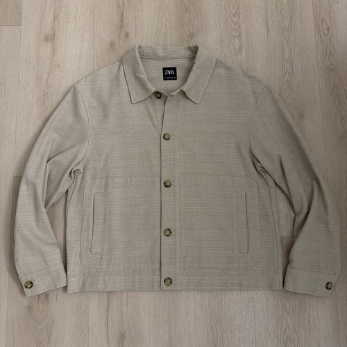 Zara giacca camicia uomo - giacca,
