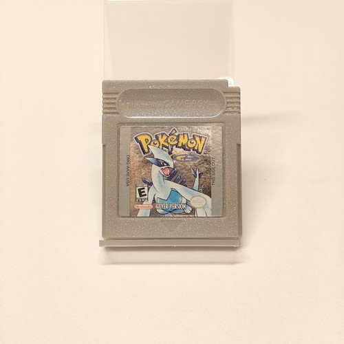 Pokemon versione argento - pokemon,