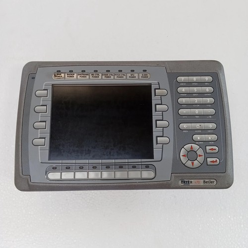 Beijer 07891b pannello hmi - 07891b,