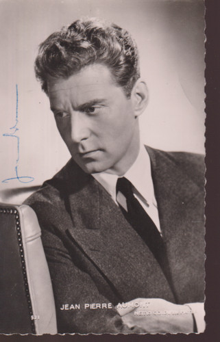 Jean pierre aumont - jean-pierre,