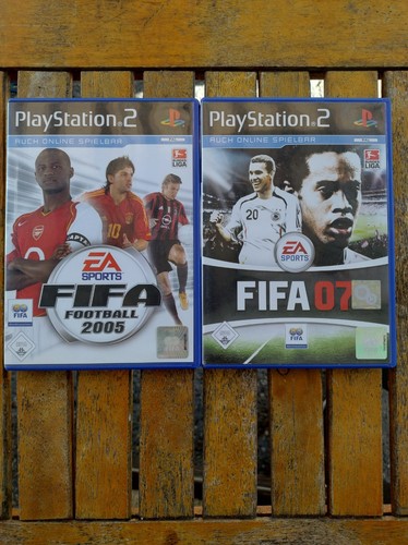 Fifa football 2005 - fifa,