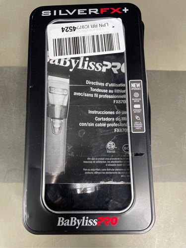 Babylisspro silverfx - babylisspro, silverfx+