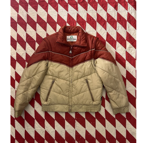 Pacific trail vintage - vintage, puffer