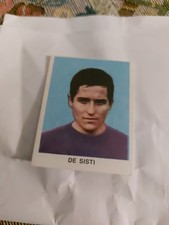 Edizione Dolfar Figurina Calciatori 1868/69 Di De Sisti