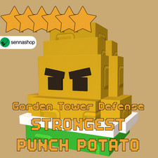 Patata Punch più forte |