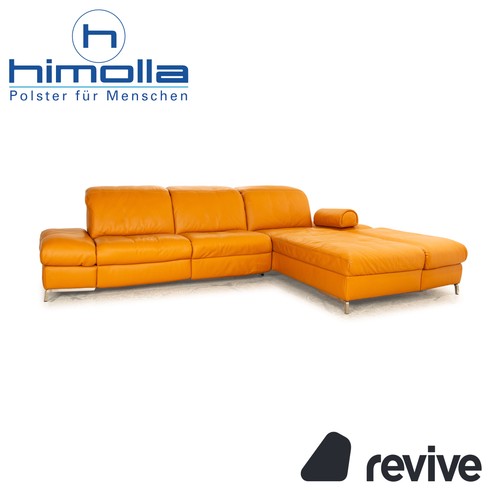 Himolla pelle divano - himolla, ad
