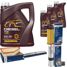 BOSCH Controllo Set 8 L MANNOL