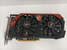 MSI R9 270X Scheda Grafica Video Gaming 4GB