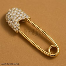 Ciondolo spilla di sicurezza