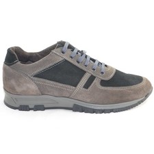 Scarpe uomo stringate vera