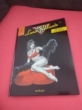 LUNA CALIENTE collection tango collectie 4 Giovanna Casotto bd érotique