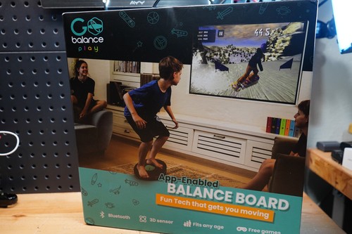 Particula gobalance play - (k),