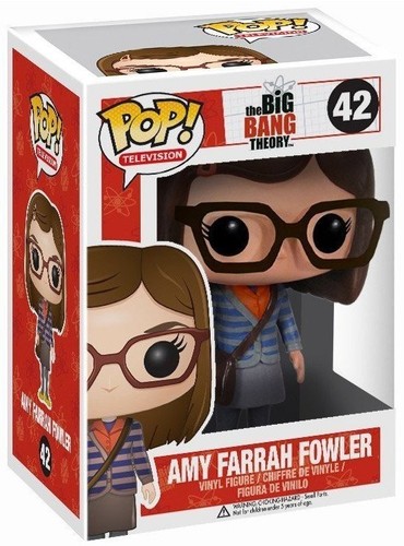 Funko pop the big - the, bang