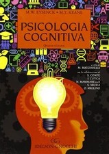 Psicologia Cognitiva von M.W. Eysenck, M.T. Keane | Buch | Zustand gut