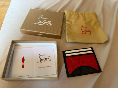 Wallet louboutin - wallet,