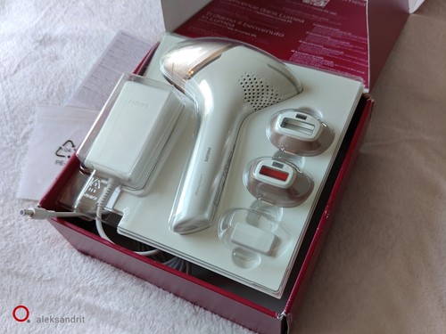 Philips lumea prestige ipl - lumea,