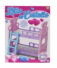 Letto castello gioco - letto,