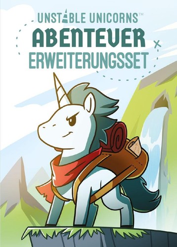 Unstable unicorns avventura - unstable, unicorns: