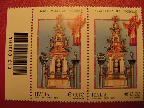 Varietà codice barre 2014 - codice, a