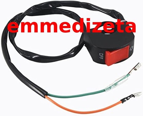 Pulsante interruttore switch - /,