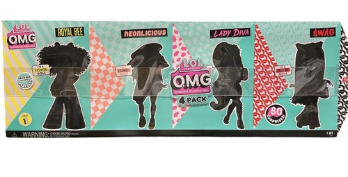 Lol surprise omg confezione - lol,