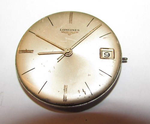 Movimento orologio longines - movimento,