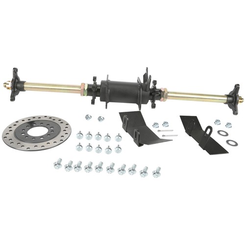 Kit porta assale posteriore - kit,