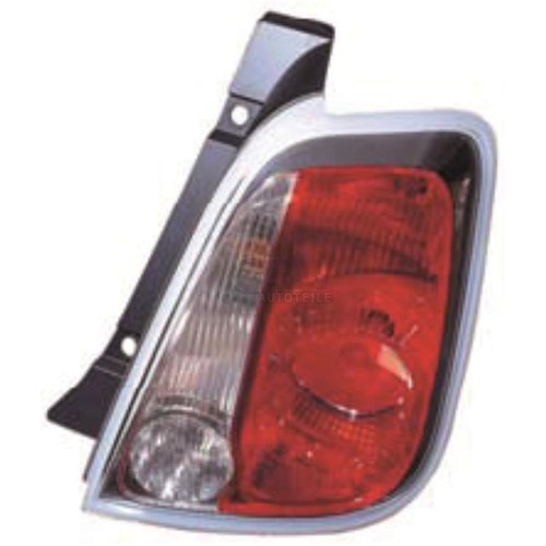 Fanale posteriore destro