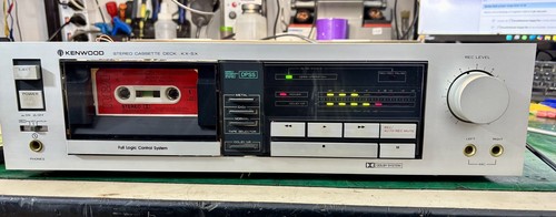 Piastra kenwood 5x - piastra,