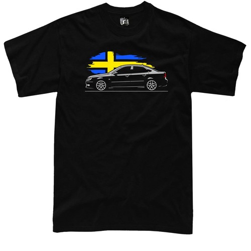 Shirt per tifosi saab 3 - per,