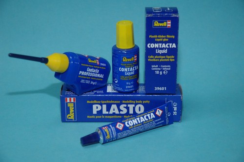 Revell 39601 39602 39604 - /,