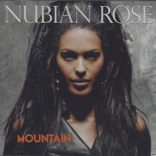 Nubian rose mountain - rose,