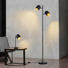 Lampada da terra vintage E14 2