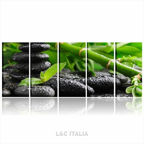 Zen nature quadri moderni - nature,
