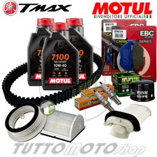 Tagliando YAMAHA TMAX 500 2001