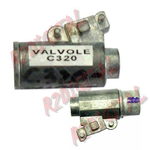 Valvola ricambio 320 - valvola, xc