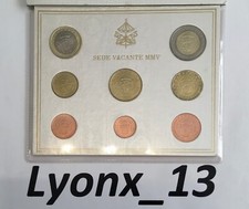 Vaticano 2005 Sede Vacante MMV