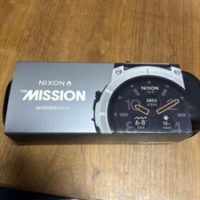 Smartwatch NIXON The Mission