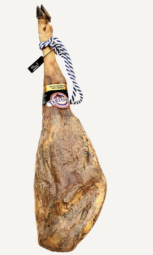 Prosciutto jamon iberico 100 - jamon,