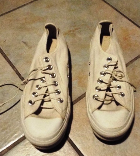 Scarpe militari basket - scarpe,