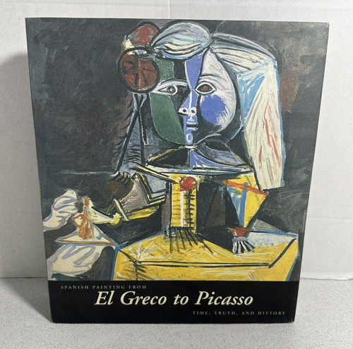 Spanish painting from - spanish, el
