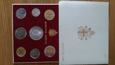 Monete italiane giubileo - monete,