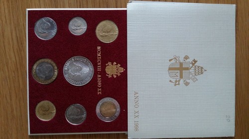 Monete italiane giubileo 2000 - italiane,