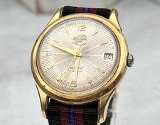 Orologio da uomo vintage anni