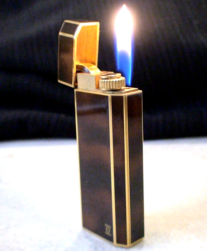 Briquet ancien cartier - briquet, @